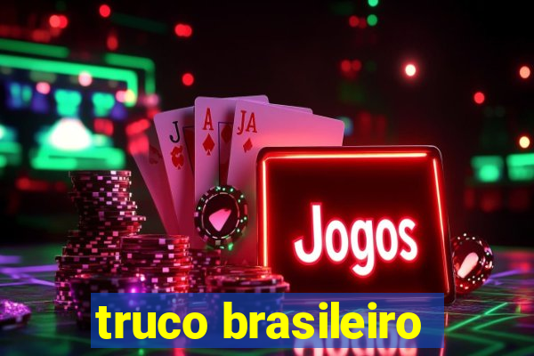 truco brasileiro-giro feliz